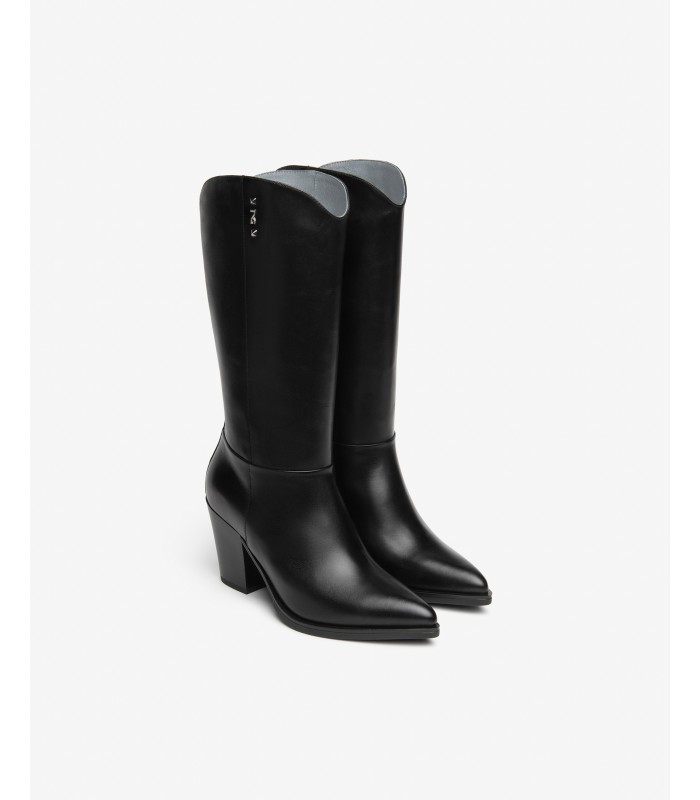 BOTAS MUJER NERO GIARDINI I617143D 